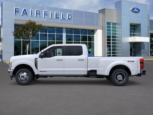 2026 Ford F-350 Lariat