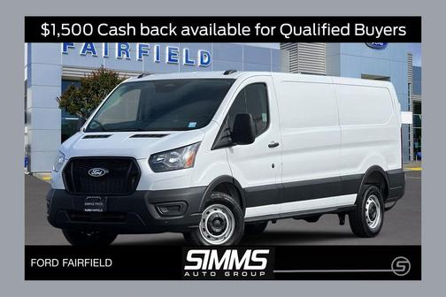 2026 Ford Transit-250 Base
