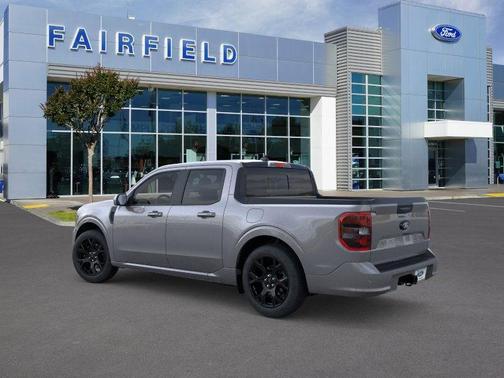 2025 Ford Maverick Lobo Standard