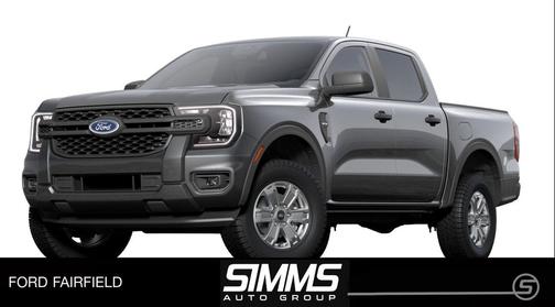 2025 Ford Ranger XL