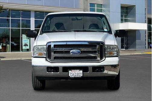 2005 Ford F-250 XLT