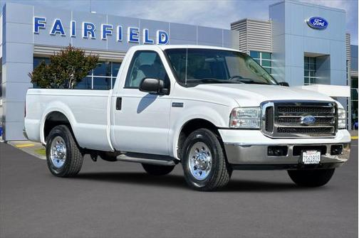 2005 Ford F-250 XLT