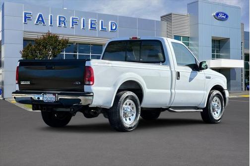 2005 Ford F-250 XLT