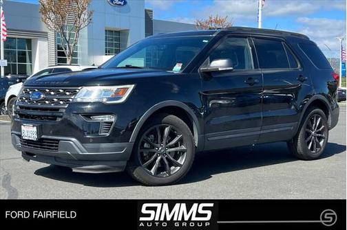 2019 Ford Explorer XLT