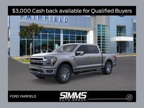 2026 Ford F-150 Lariat