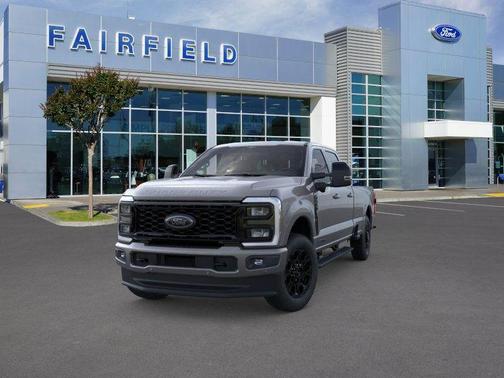 2026 Ford F-350 Lariat
