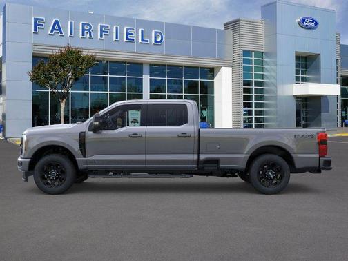 2026 Ford F-350 Lariat