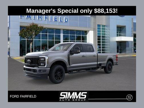 2026 Ford F-350 Lariat