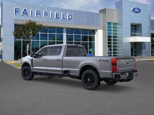 2026 Ford F-350 Lariat