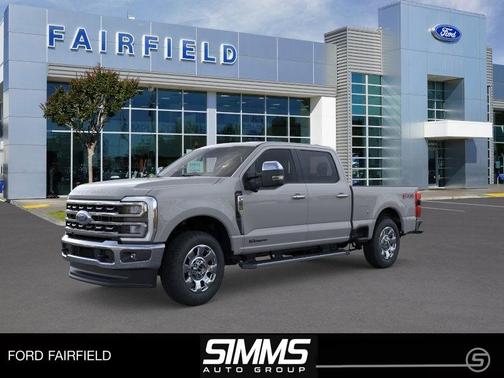 2026 Ford F-250 Lariat