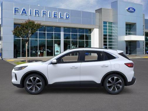 2024 Ford Escape Platinum