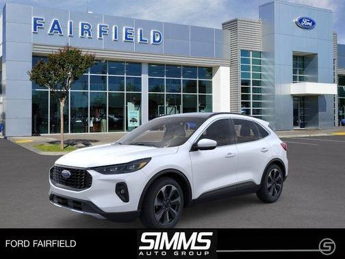 2024 Ford Escape Platinum