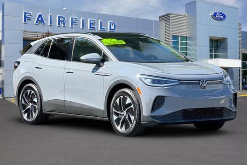 Moonstone 2022 Volkswagen ID.4 Pro S