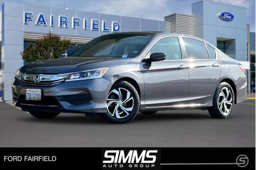 2016 Honda Accord LX