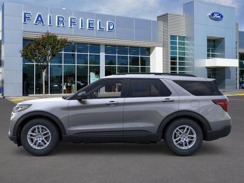 2026 Ford Explorer Active w/200A Pkg