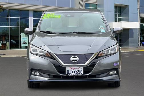 2019 Nissan Leaf SL PLUS