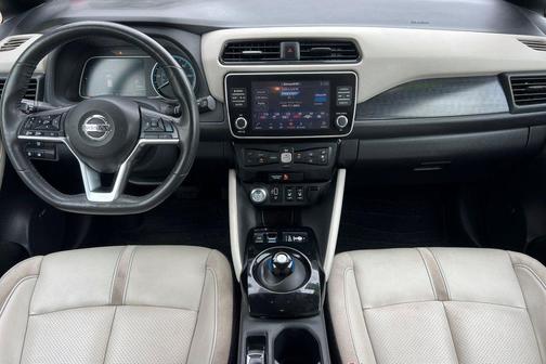 2019 Nissan Leaf SL PLUS
