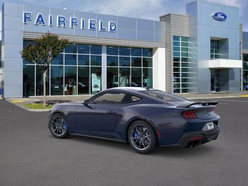 2025 Ford Mustang Dark Horse Fastback