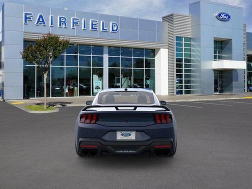 2025 Ford Mustang Dark Horse Fastback