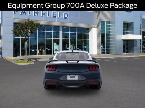 2025 Ford Mustang Dark Horse Fastback