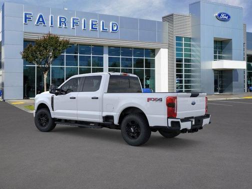 2025 Ford F-250 XL