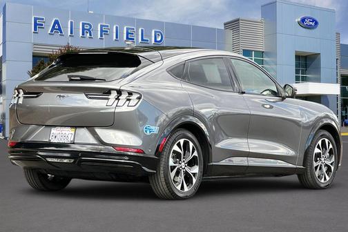 2021 Ford Mustang Mach-E Premium