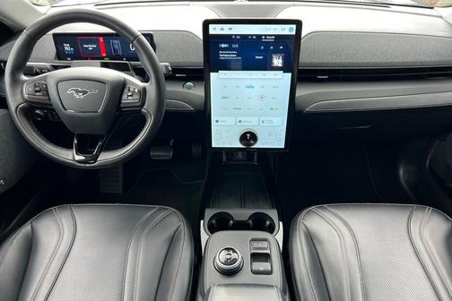 2021 Ford Mustang Mach-E Premium