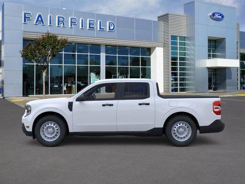 Oxford White 2026 Ford Maverick XL