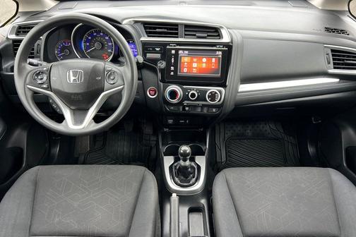2015 Honda Fit EX