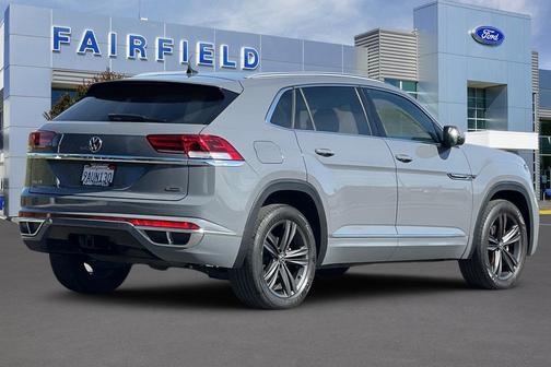 2022 Volkswagen Atlas Cross Sport 3.6L V6 SEL R-Line