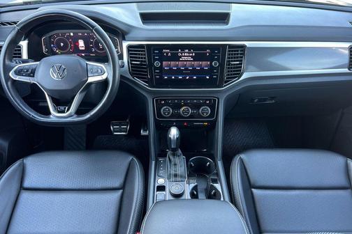 2022 Volkswagen Atlas Cross Sport 3.6L V6 SEL R-Line