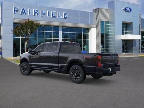2026 Ford F-250 Platinum