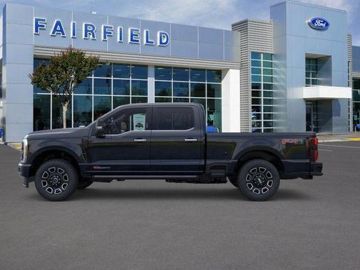 2026 Ford F-250 Platinum