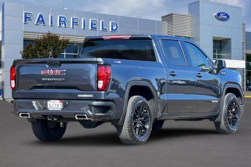 2021 GMC Sierra 1500 Elevation