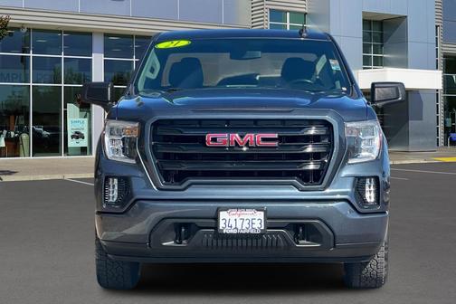 2021 GMC Sierra 1500 Elevation