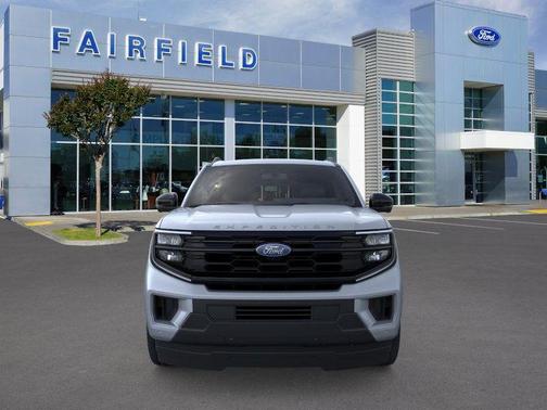 2026 Ford Expedition Max Active 4x4