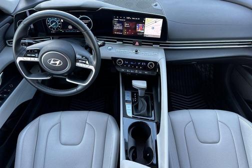 2024 Hyundai ELANTRA HEV Limited