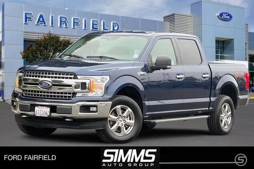 2019 Ford F-150 XLT