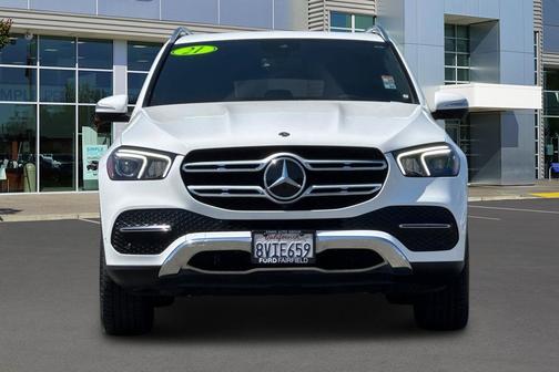 2021 Mercedes-Benz GLE 350 4MATIC