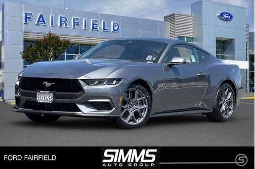2024 Ford Mustang EcoBoost