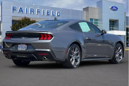 2024 Ford Mustang EcoBoost