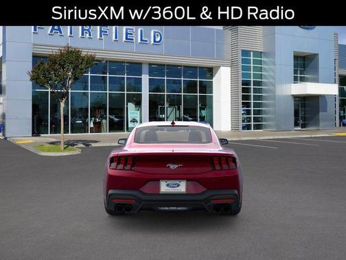 2025 Ford Mustang EcoBoost