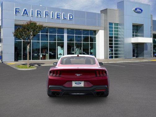 2025 Ford Mustang EcoBoost