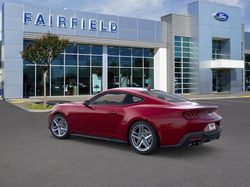 2025 Ford Mustang EcoBoost