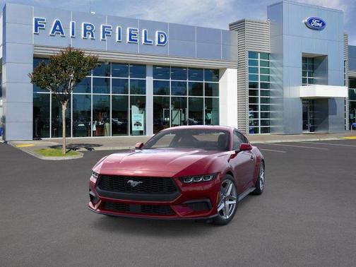2025 Ford Mustang EcoBoost