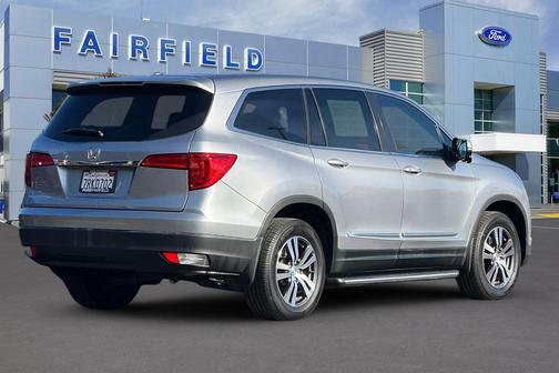 2016 Honda Pilot EX