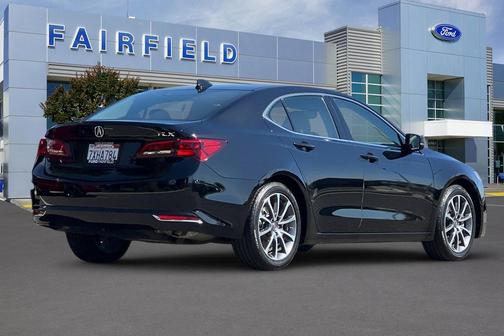 2017 Acura TLX V6 w/Advance Package