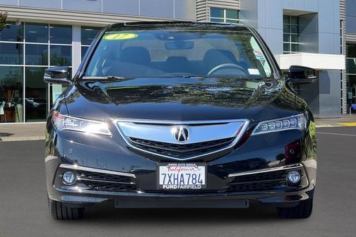 2017 Acura TLX V6 w/Advance Package