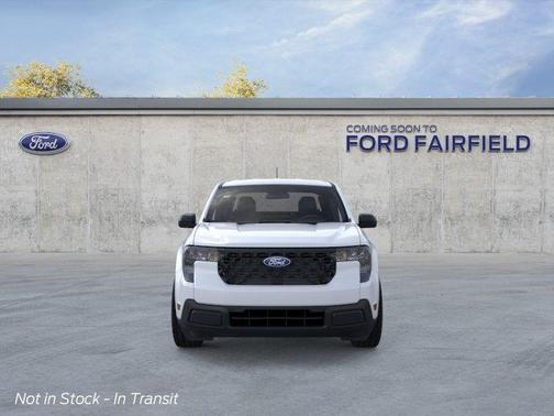 Oxford White 2026 Ford Maverick XL