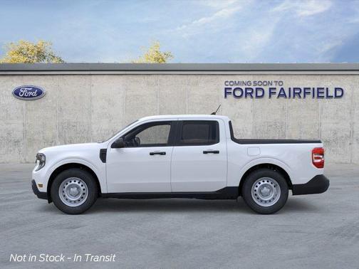 Oxford White 2026 Ford Maverick XL